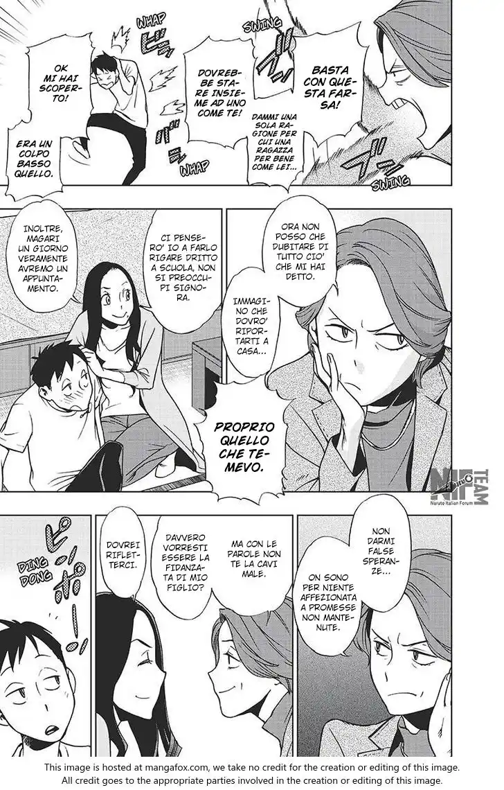 Vigilante: Boku no Hero Academia Illegals Capitolo 16 page 8