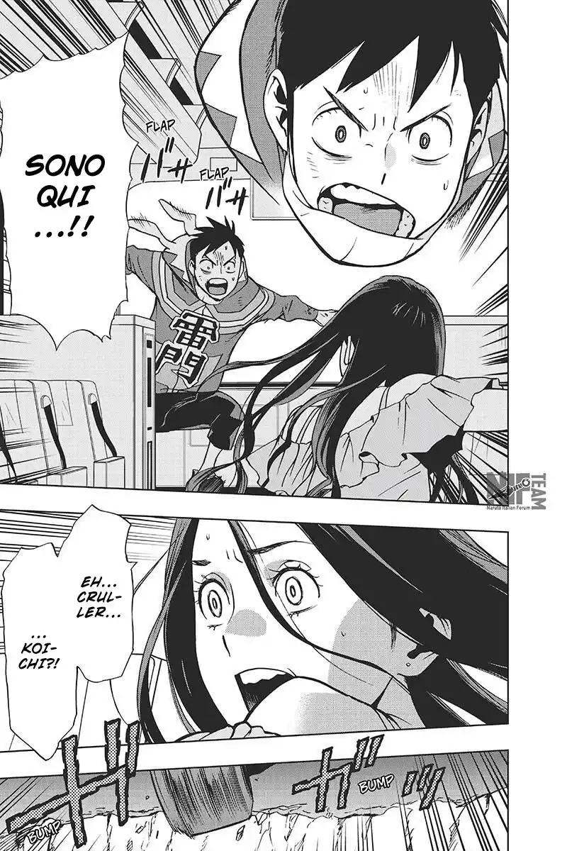 Vigilante: Boku no Hero Academia Illegals Capitolo 18 page 10