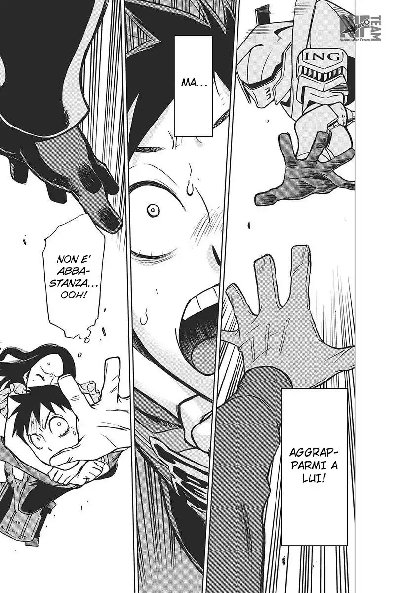 Vigilante: Boku no Hero Academia Illegals Capitolo 18 page 14