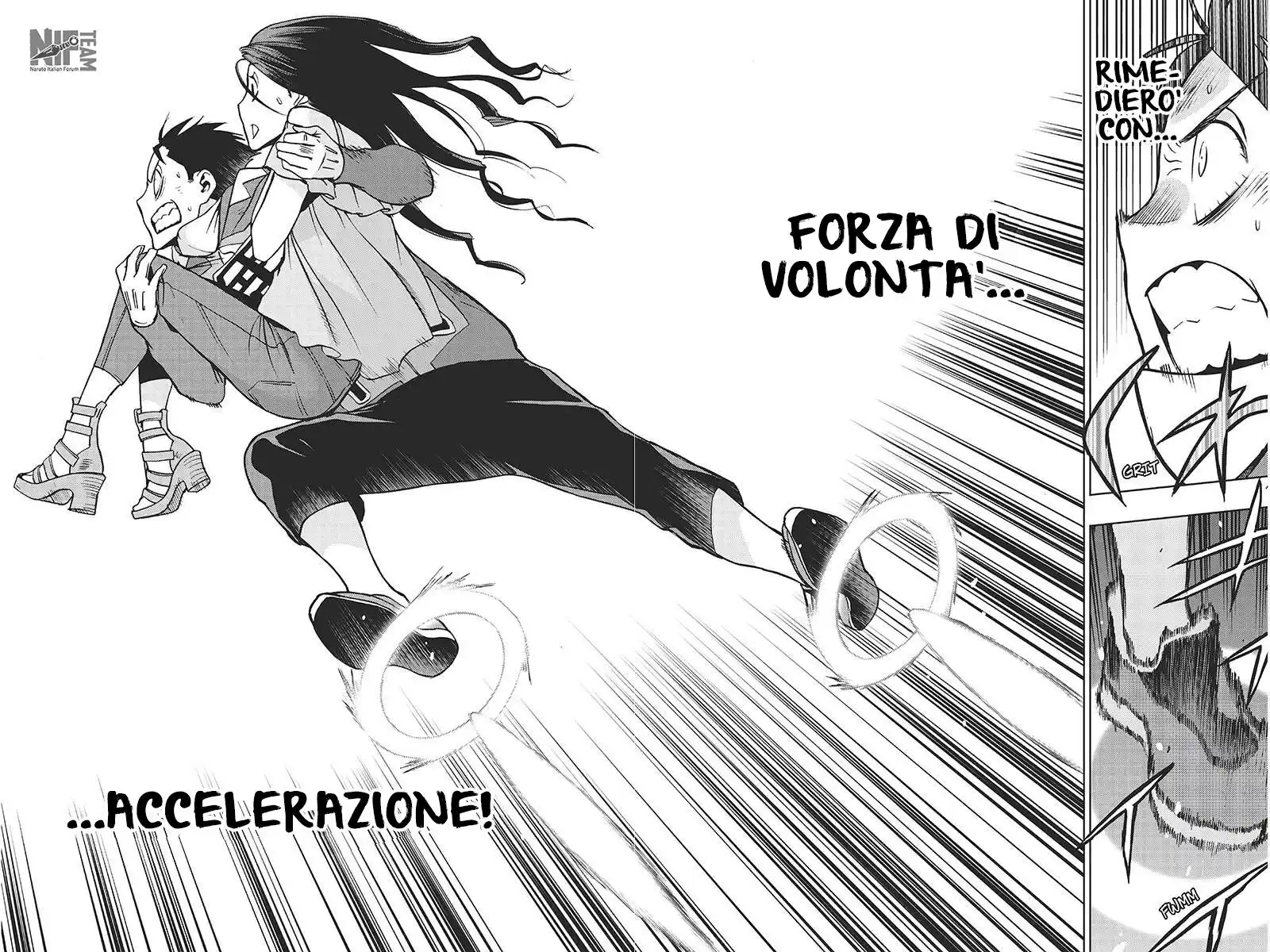 Vigilante: Boku no Hero Academia Illegals Capitolo 18 page 15