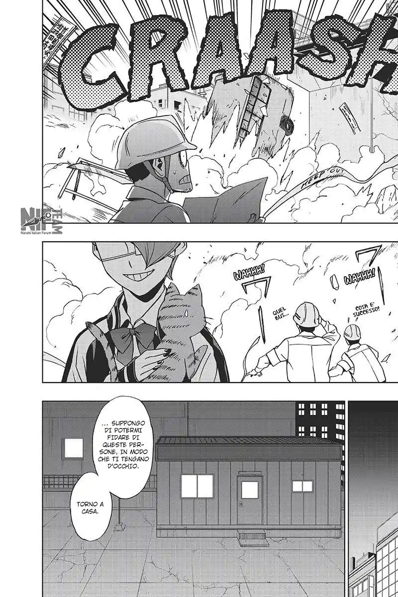 Vigilante: Boku no Hero Academia Illegals Capitolo 18 page 18