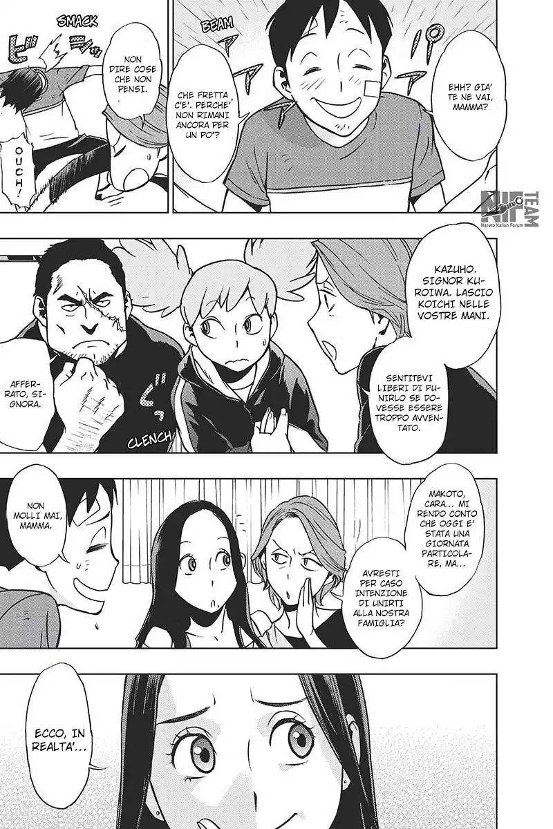 Vigilante: Boku no Hero Academia Illegals Capitolo 18 page 19