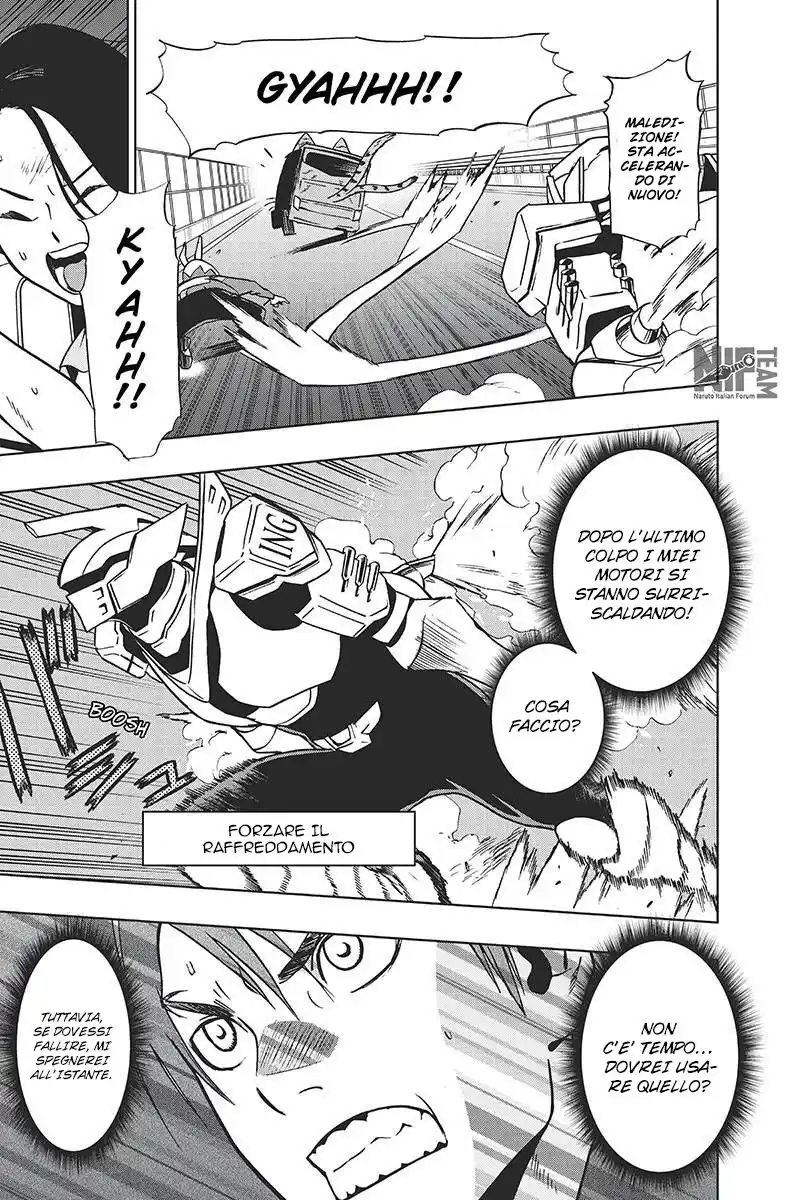 Vigilante: Boku no Hero Academia Illegals Capitolo 18 page 8