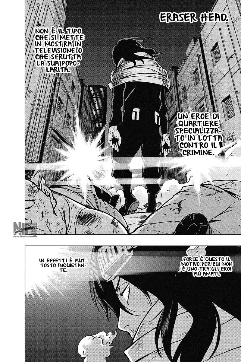 Vigilante: Boku no Hero Academia Illegals Capitolo 40 page 3