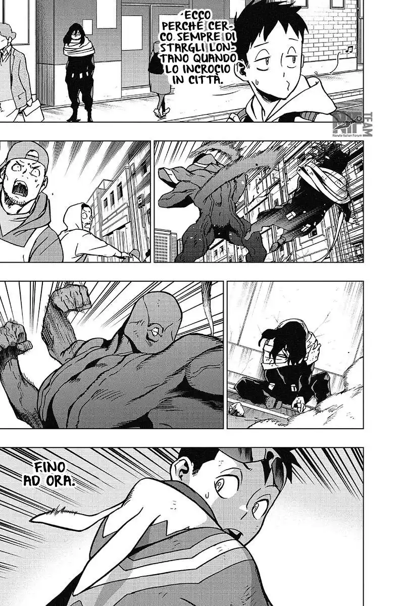 Vigilante: Boku no Hero Academia Illegals Capitolo 40 page 4