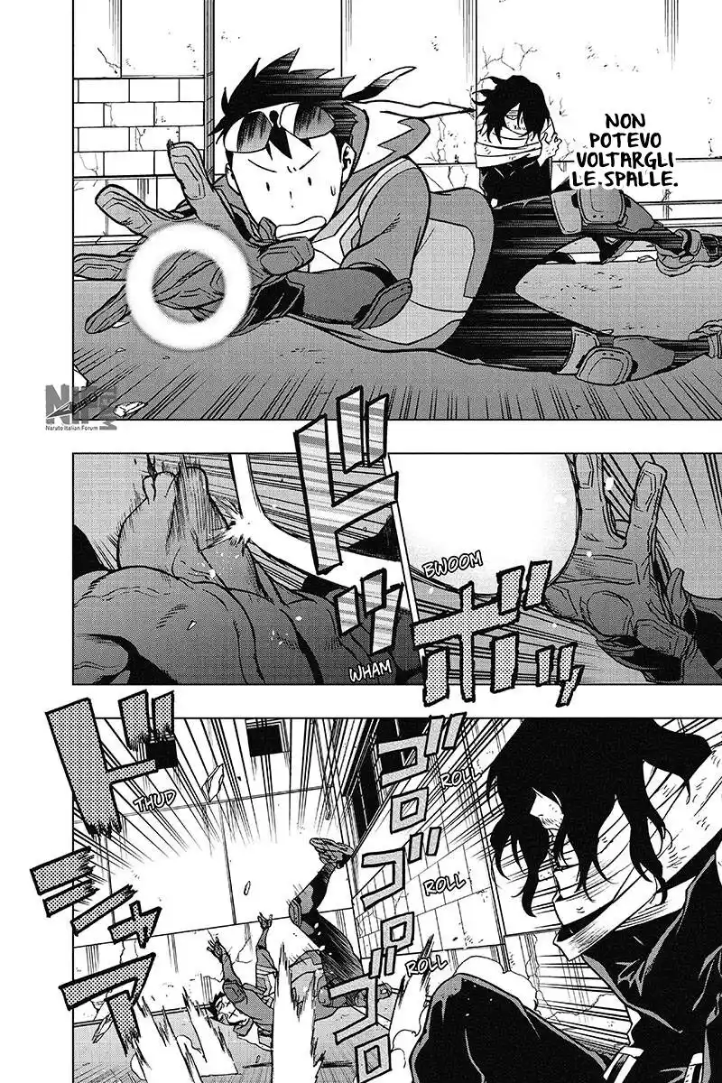 Vigilante: Boku no Hero Academia Illegals Capitolo 40 page 5