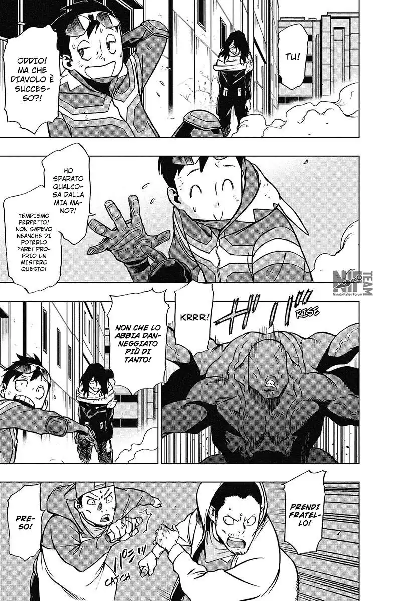 Vigilante: Boku no Hero Academia Illegals Capitolo 40 page 6