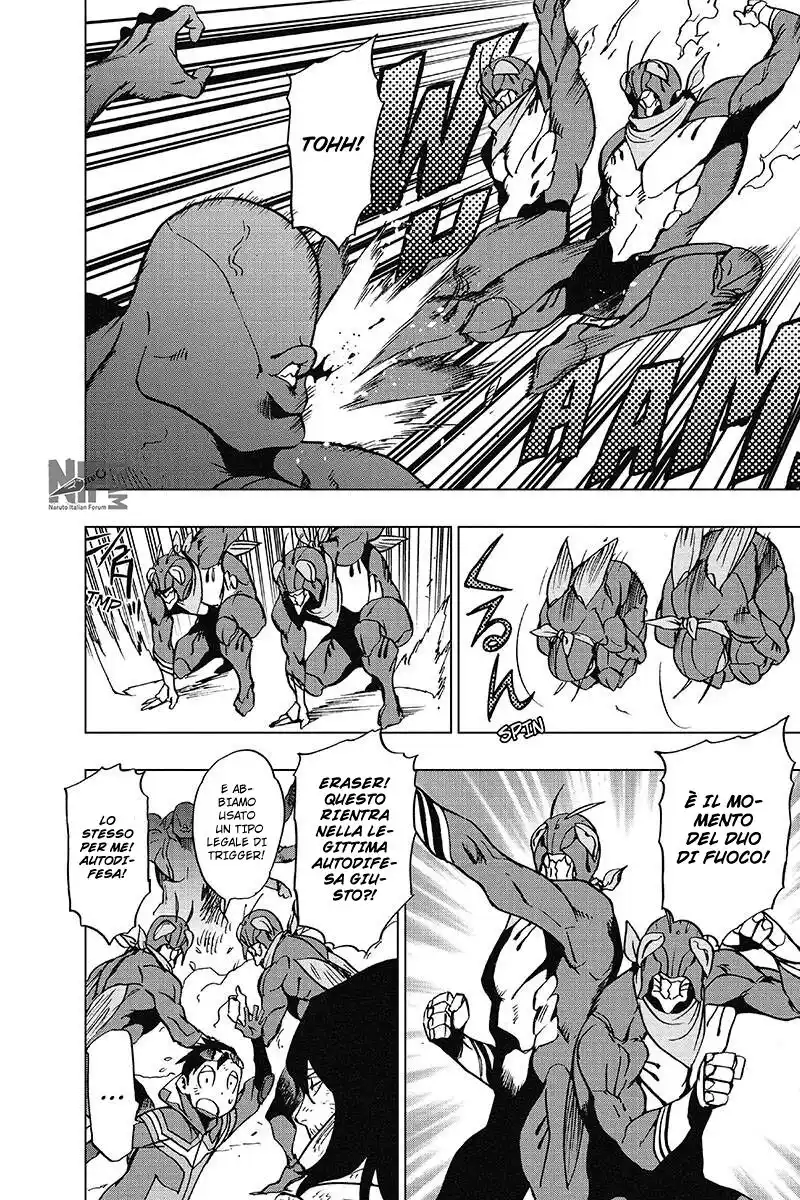 Vigilante: Boku no Hero Academia Illegals Capitolo 40 page 7