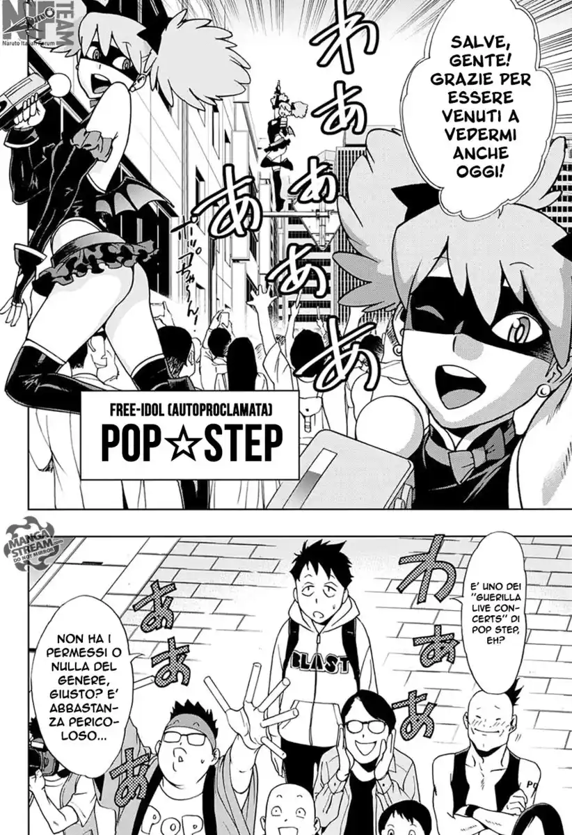 Vigilante: Boku no Hero Academia Illegals Capitolo 01 page 12