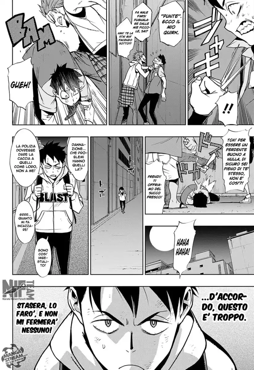 Vigilante: Boku no Hero Academia Illegals Capitolo 01 page 16