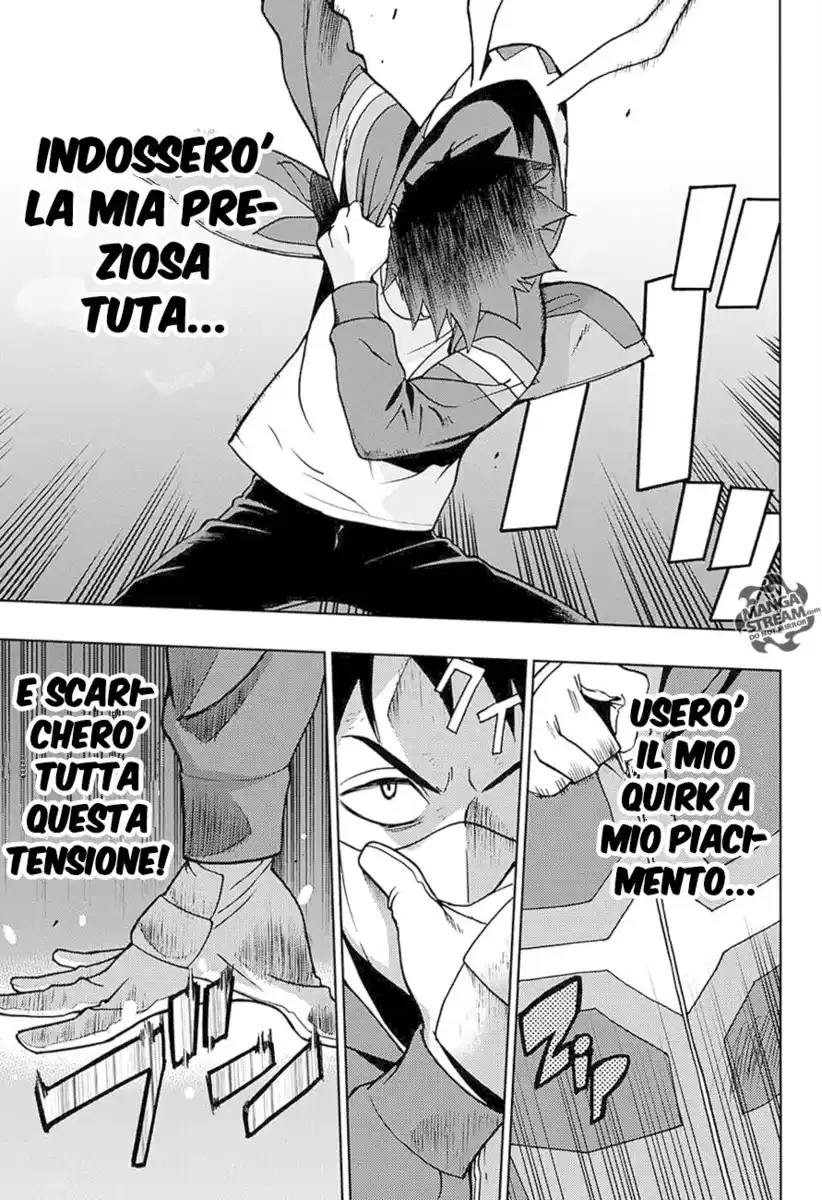 Vigilante: Boku no Hero Academia Illegals Capitolo 01 page 17