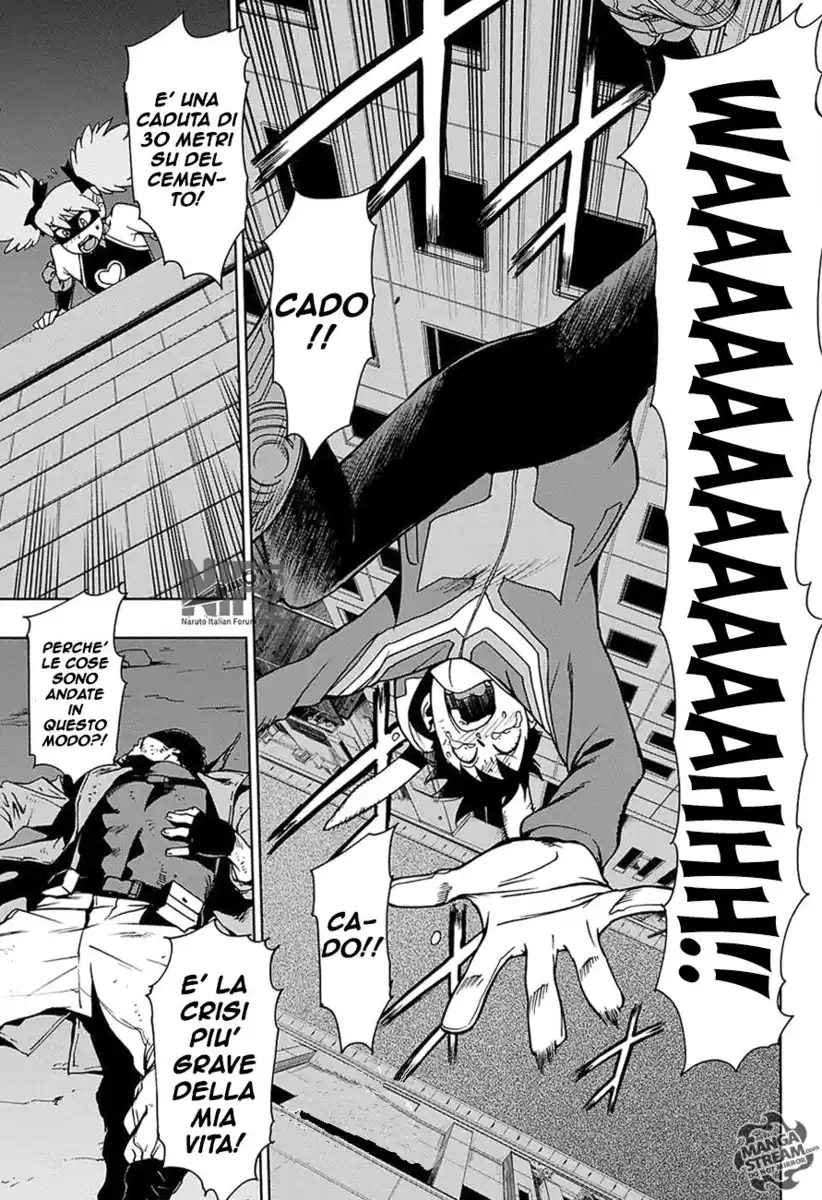Vigilante: Boku no Hero Academia Illegals Capitolo 01 page 2