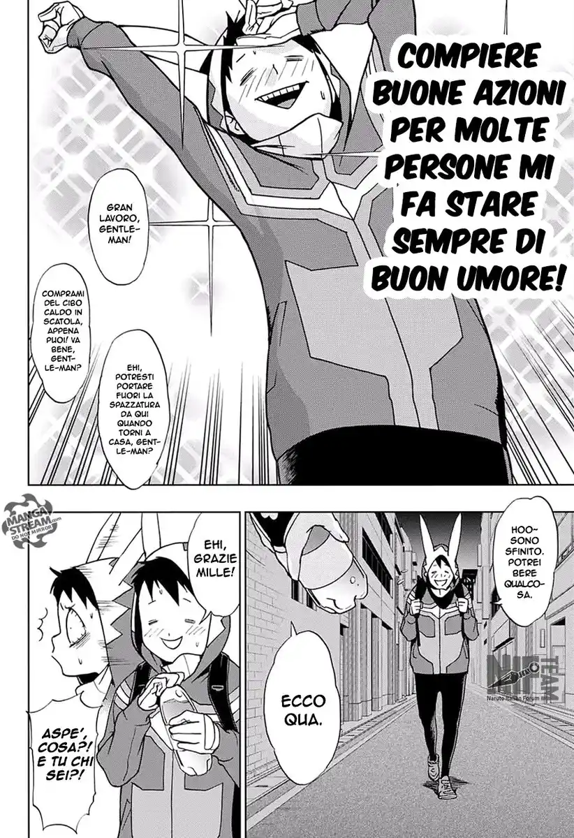 Vigilante: Boku no Hero Academia Illegals Capitolo 01 page 21