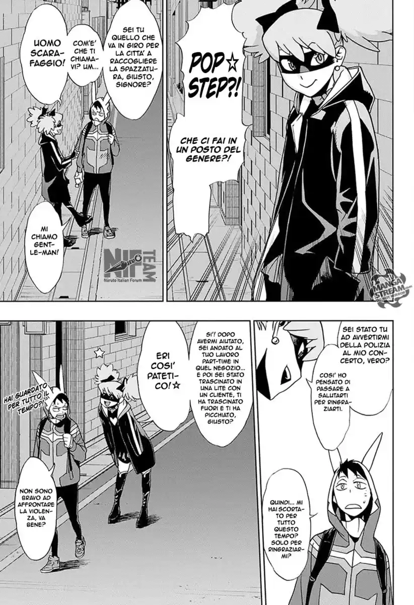 Vigilante: Boku no Hero Academia Illegals Capitolo 01 page 22