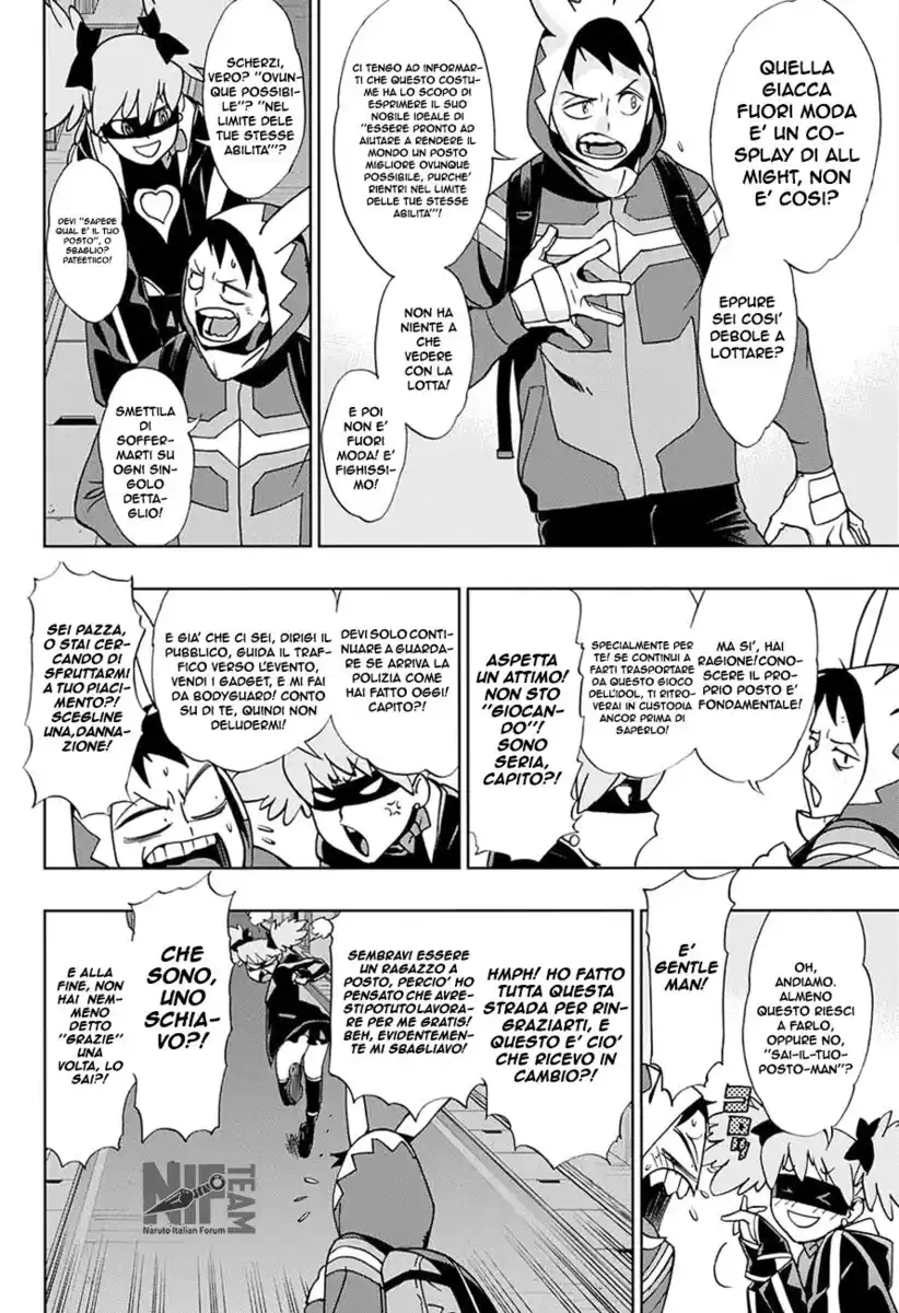 Vigilante: Boku no Hero Academia Illegals Capitolo 01 page 23