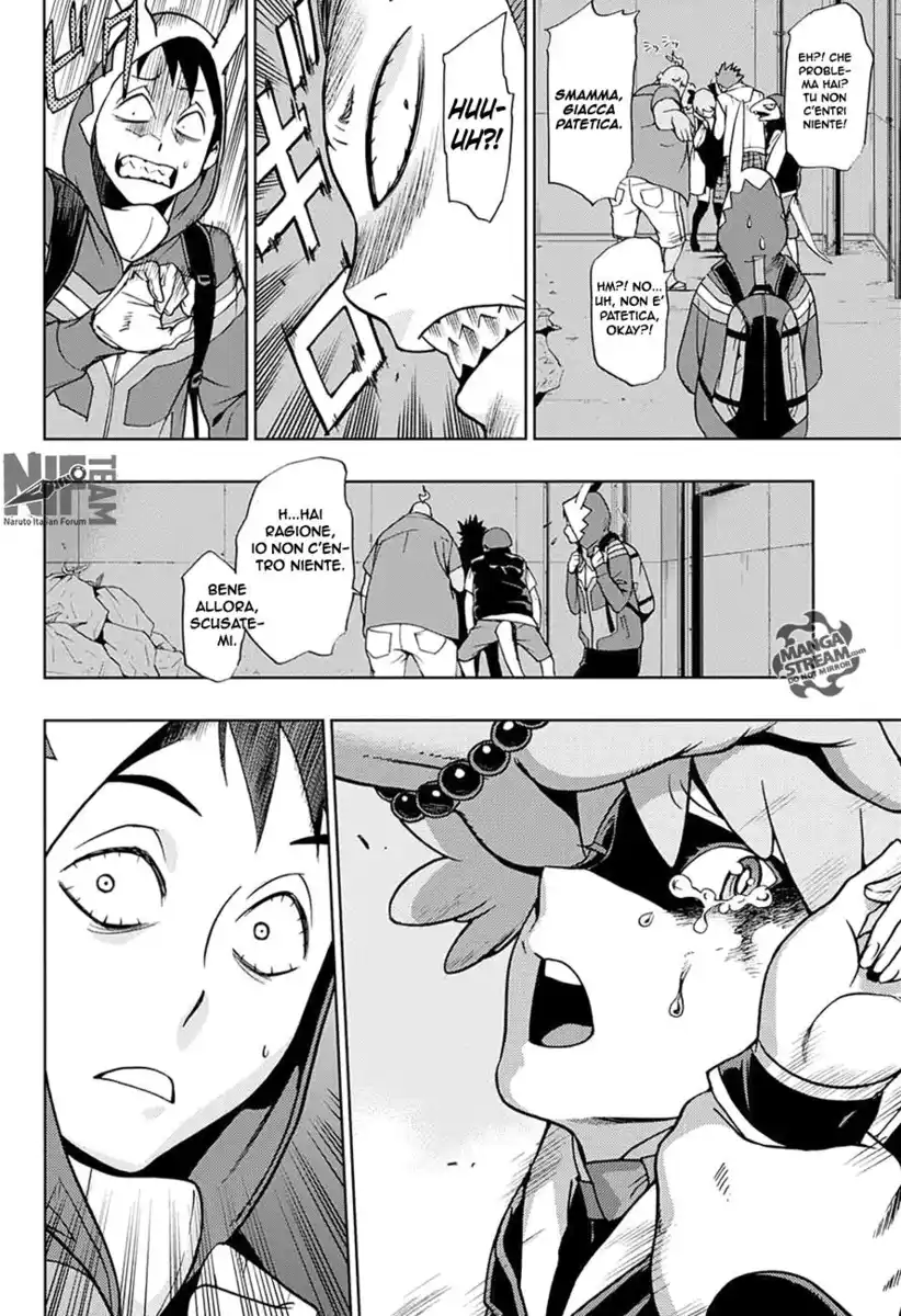 Vigilante: Boku no Hero Academia Illegals Capitolo 01 page 25