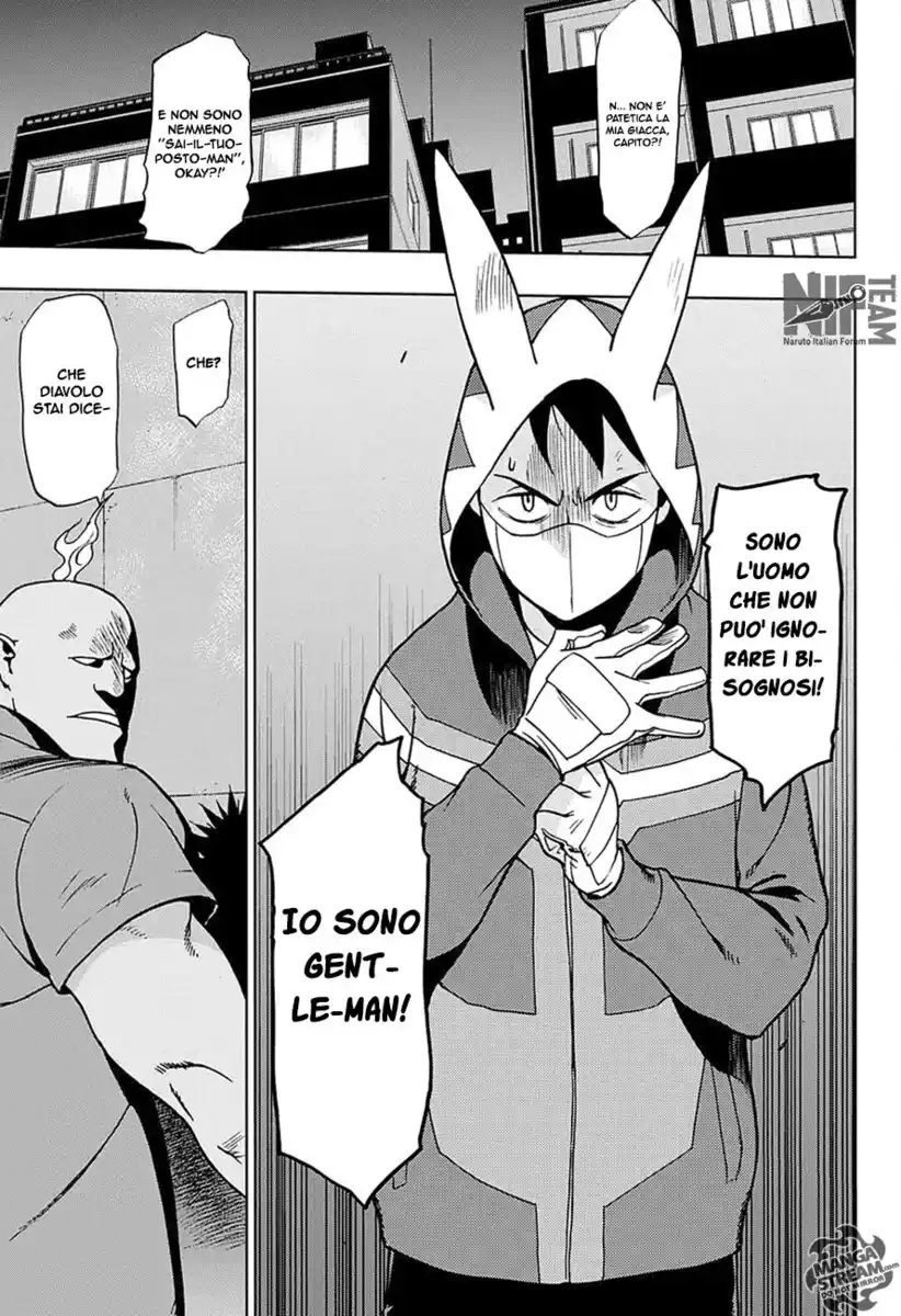 Vigilante: Boku no Hero Academia Illegals Capitolo 01 page 26