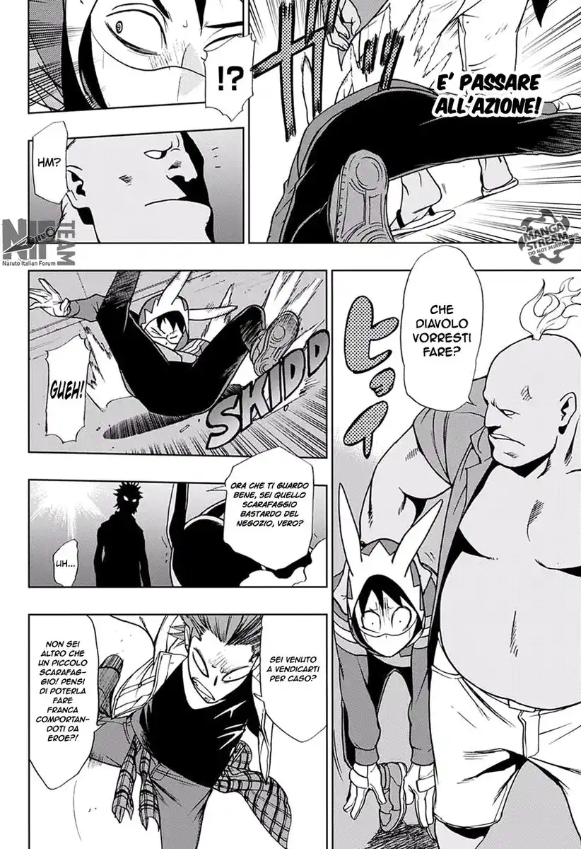 Vigilante: Boku no Hero Academia Illegals Capitolo 01 page 29