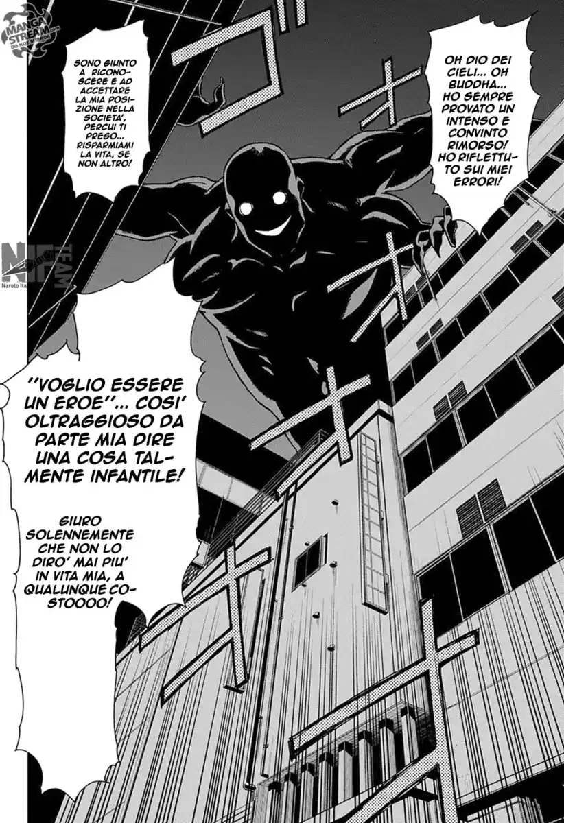 Vigilante: Boku no Hero Academia Illegals Capitolo 01 page 3