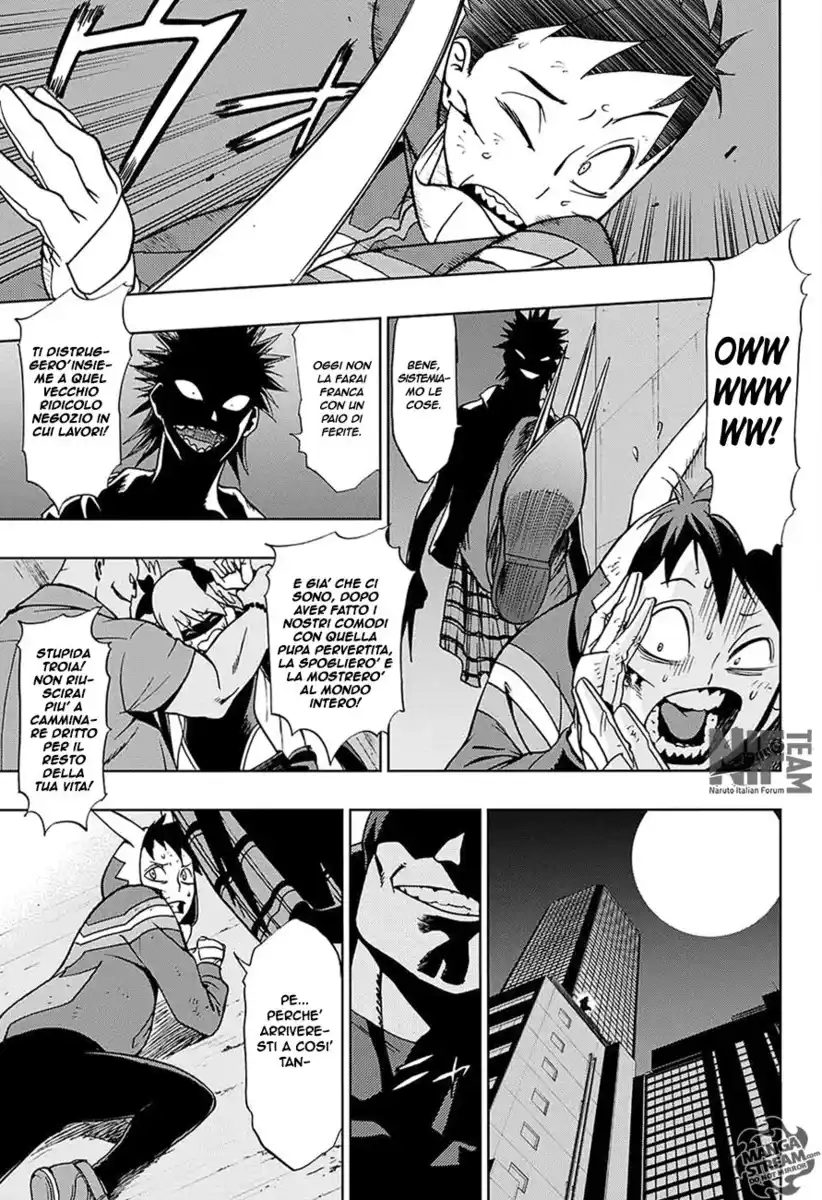 Vigilante: Boku no Hero Academia Illegals Capitolo 01 page 30