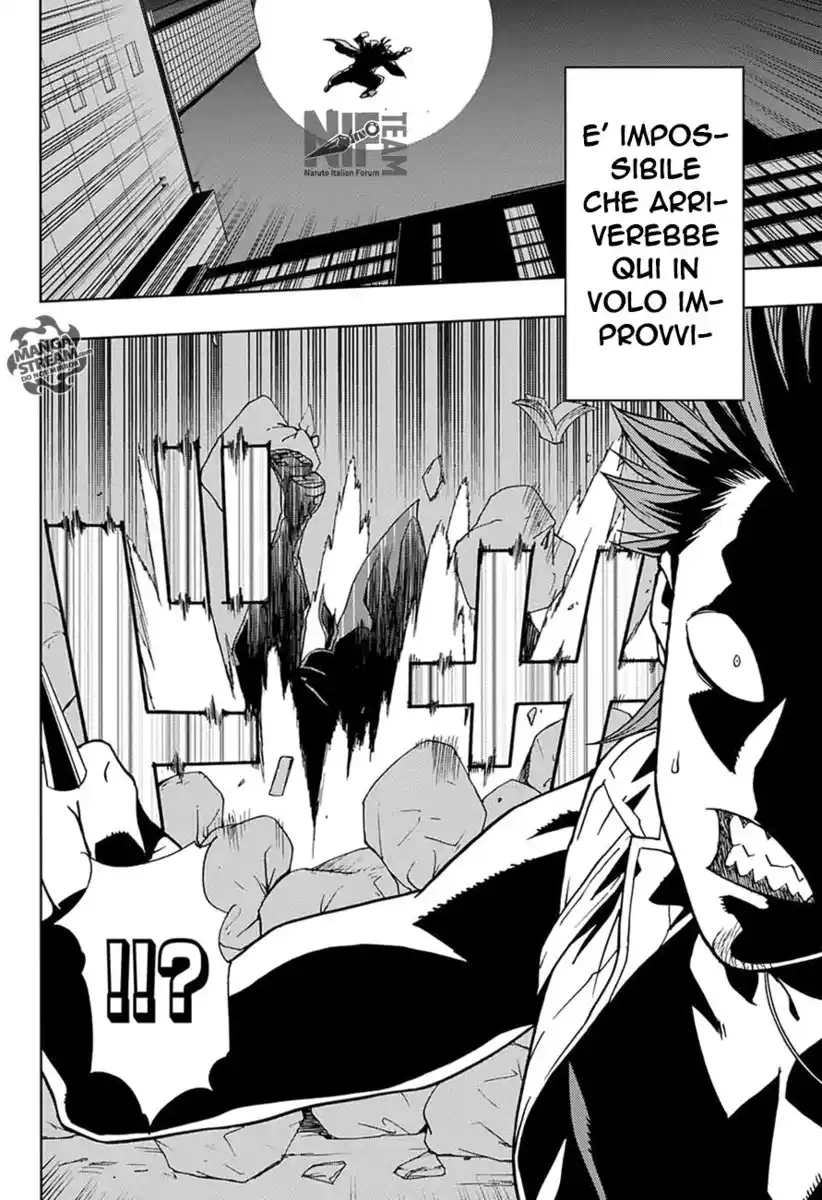 Vigilante: Boku no Hero Academia Illegals Capitolo 01 page 33