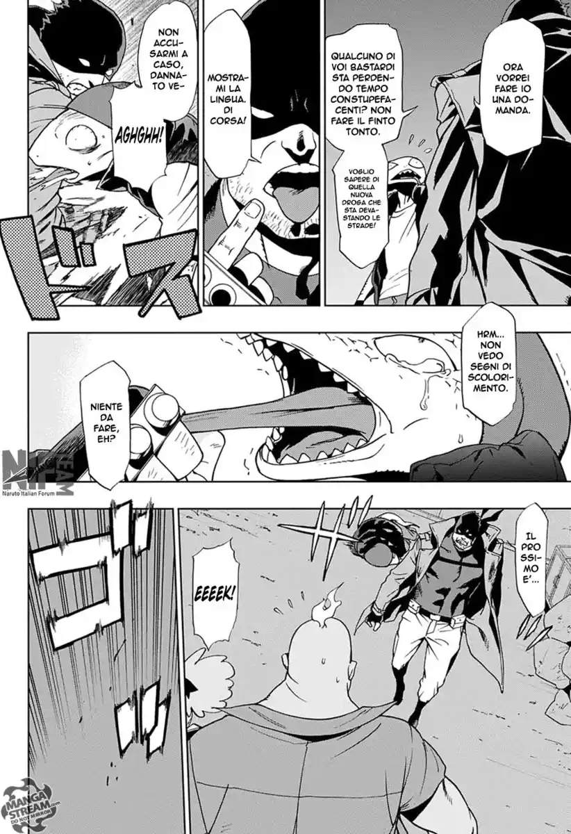 Vigilante: Boku no Hero Academia Illegals Capitolo 01 page 37