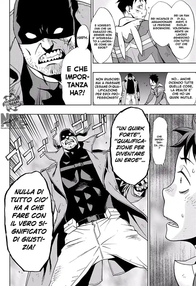 Vigilante: Boku no Hero Academia Illegals Capitolo 01 page 39