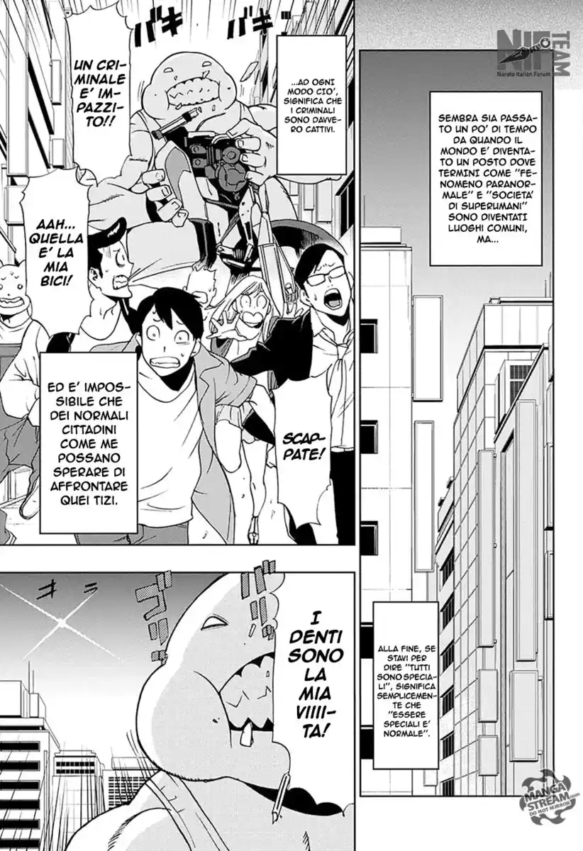 Vigilante: Boku no Hero Academia Illegals Capitolo 01 page 4