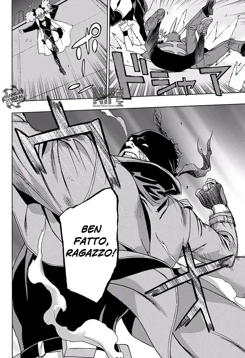 Vigilante: Boku no Hero Academia Illegals Capitolo 01 page 41