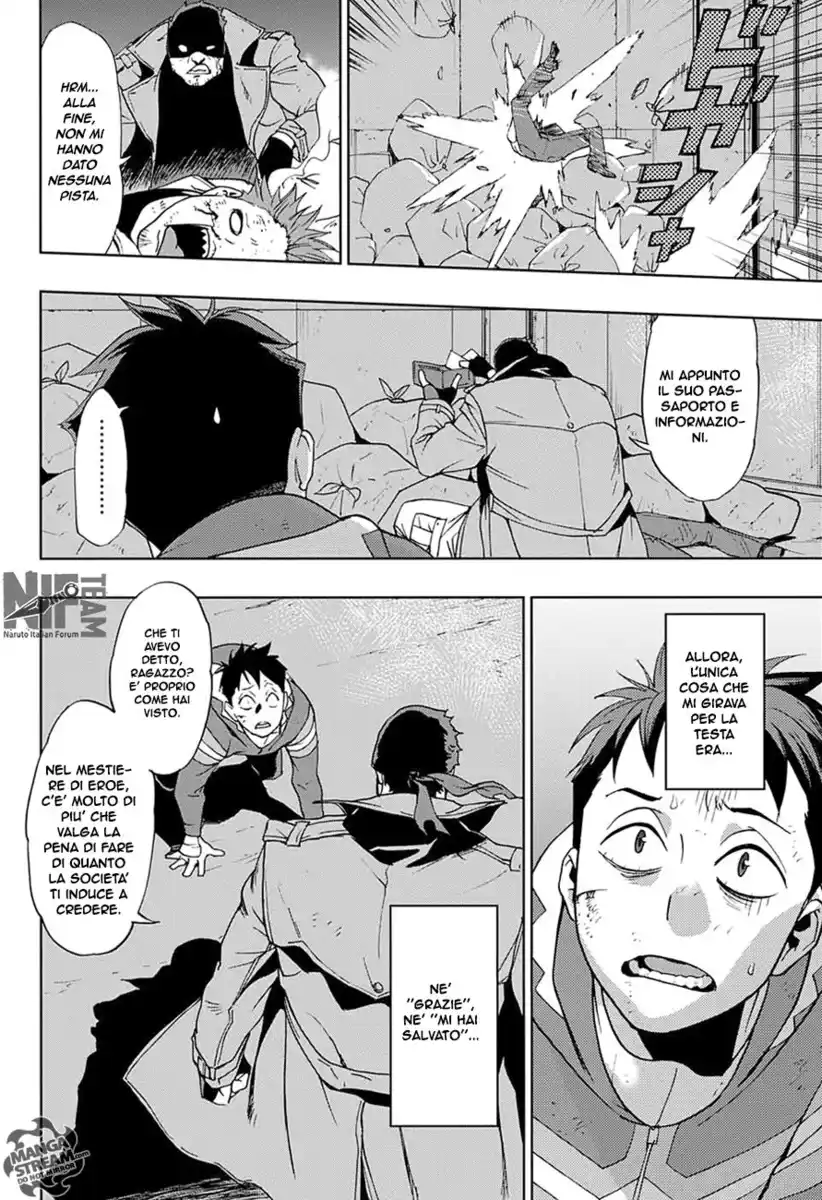 Vigilante: Boku no Hero Academia Illegals Capitolo 01 page 43