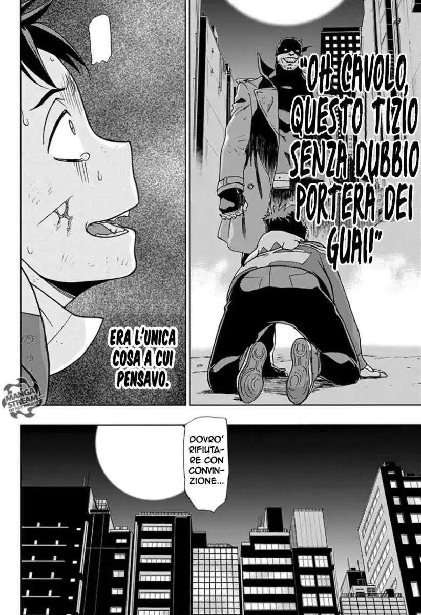 Vigilante: Boku no Hero Academia Illegals Capitolo 01 page 45