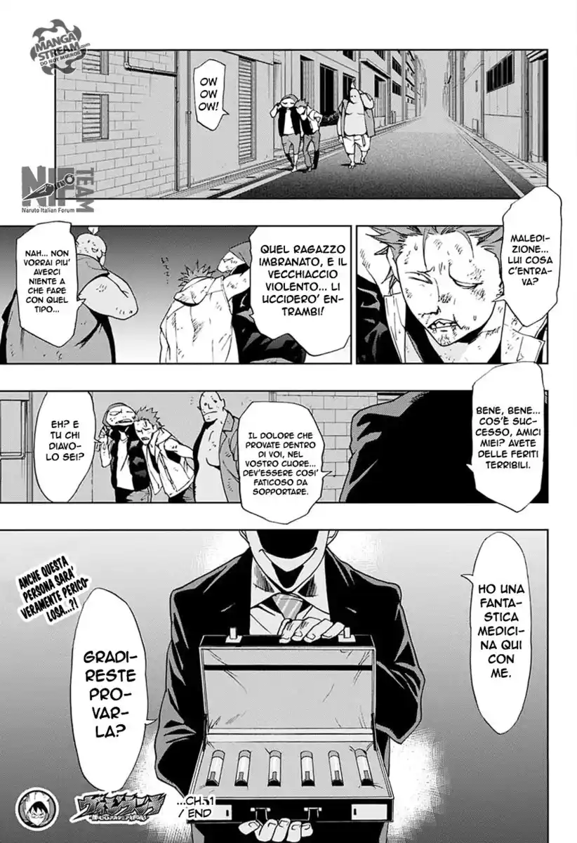 Vigilante: Boku no Hero Academia Illegals Capitolo 01 page 46