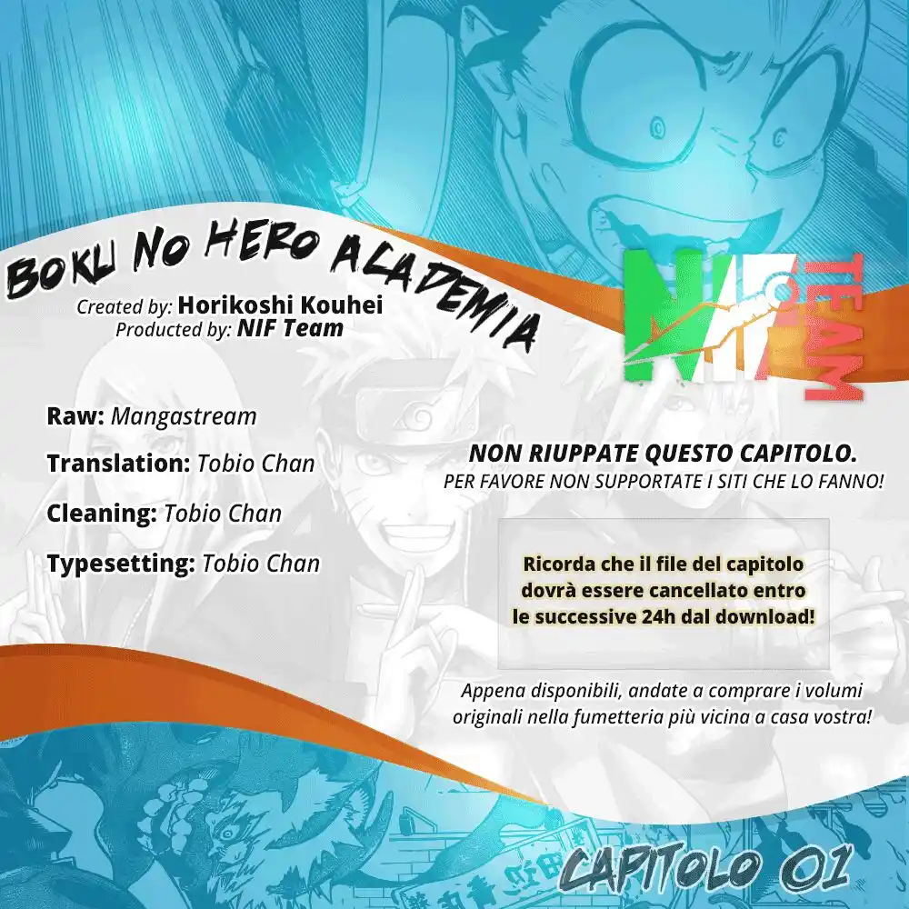 Vigilante: Boku no Hero Academia Illegals Capitolo 01 page 8