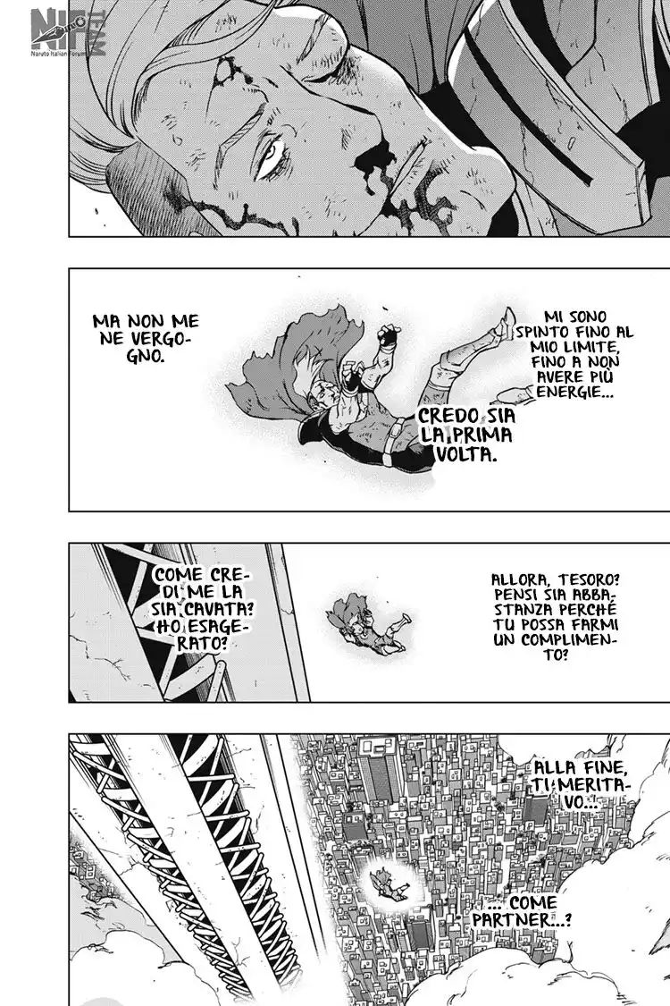 Vigilante: Boku no Hero Academia Illegals Capitolo 53 page 11