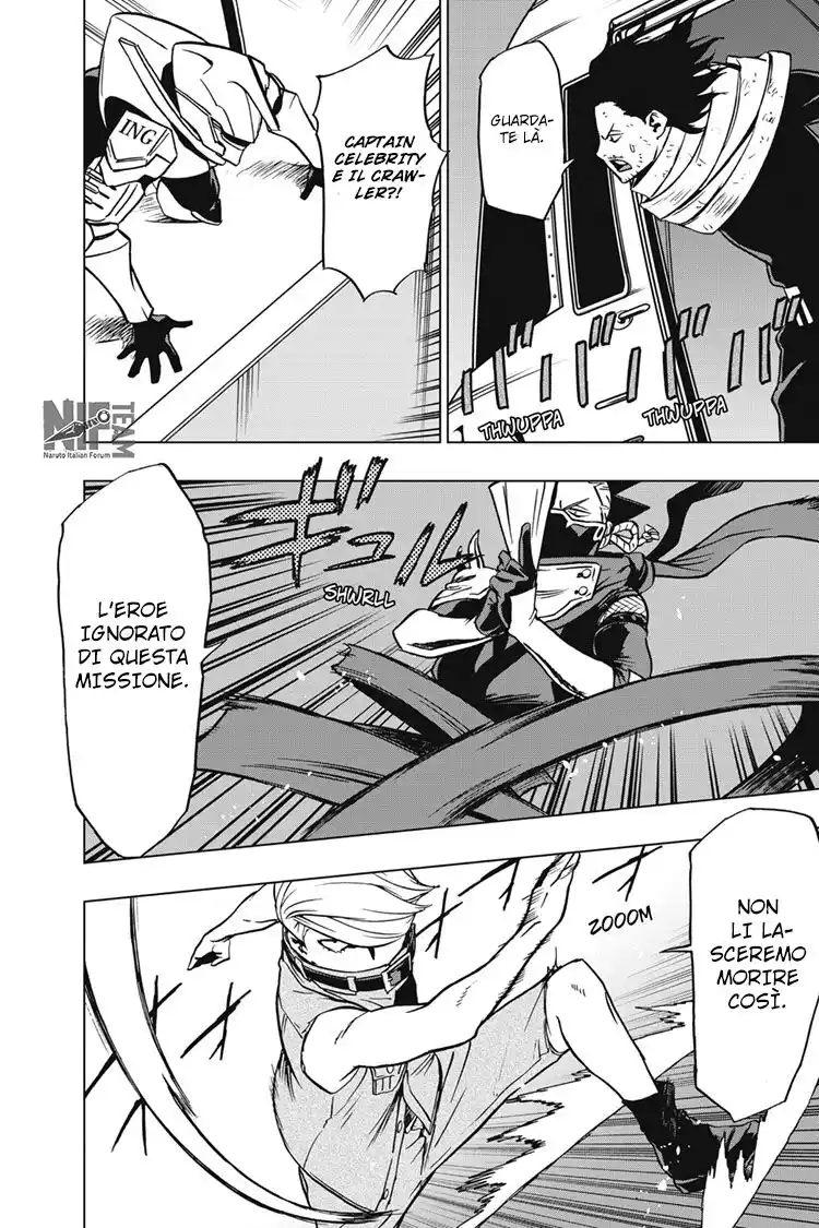 Vigilante: Boku no Hero Academia Illegals Capitolo 53 page 15