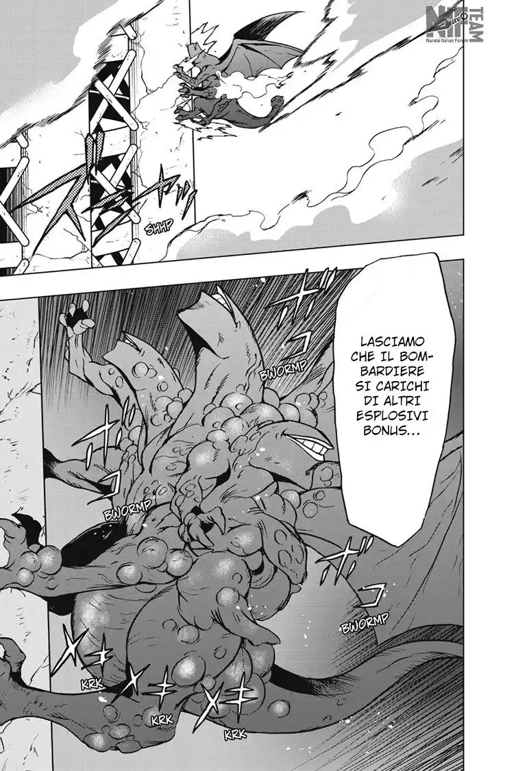 Vigilante: Boku no Hero Academia Illegals Capitolo 53 page 18