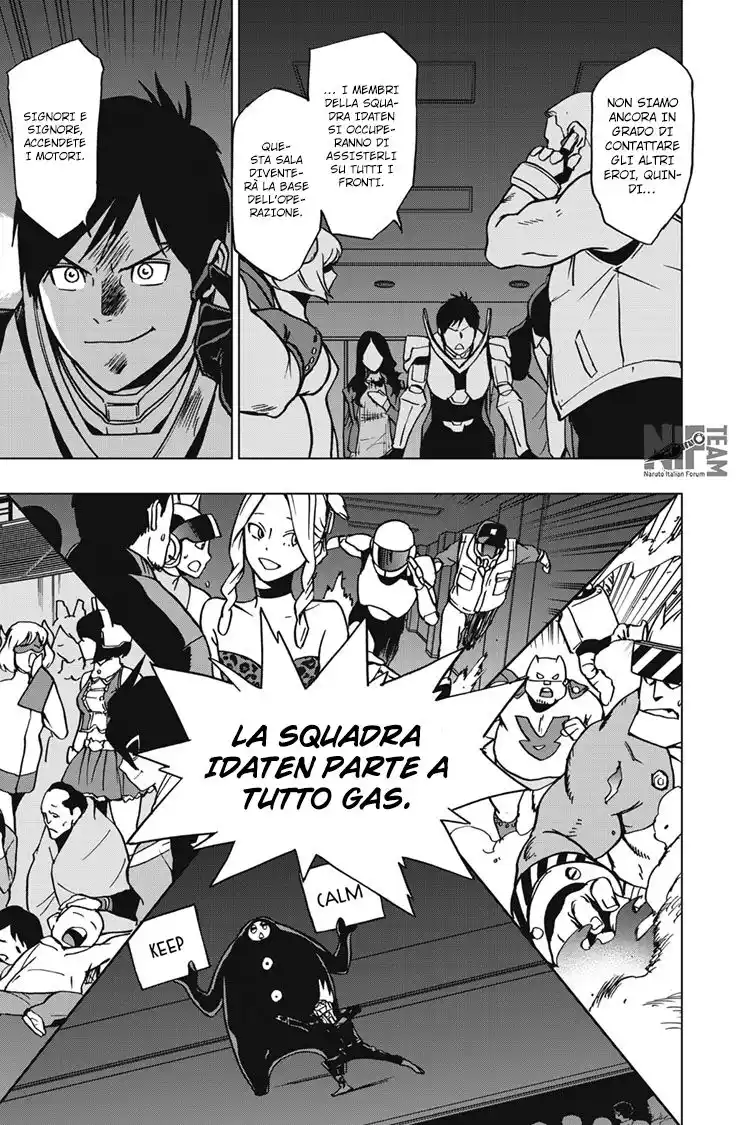 Vigilante: Boku no Hero Academia Illegals Capitolo 53 page 4