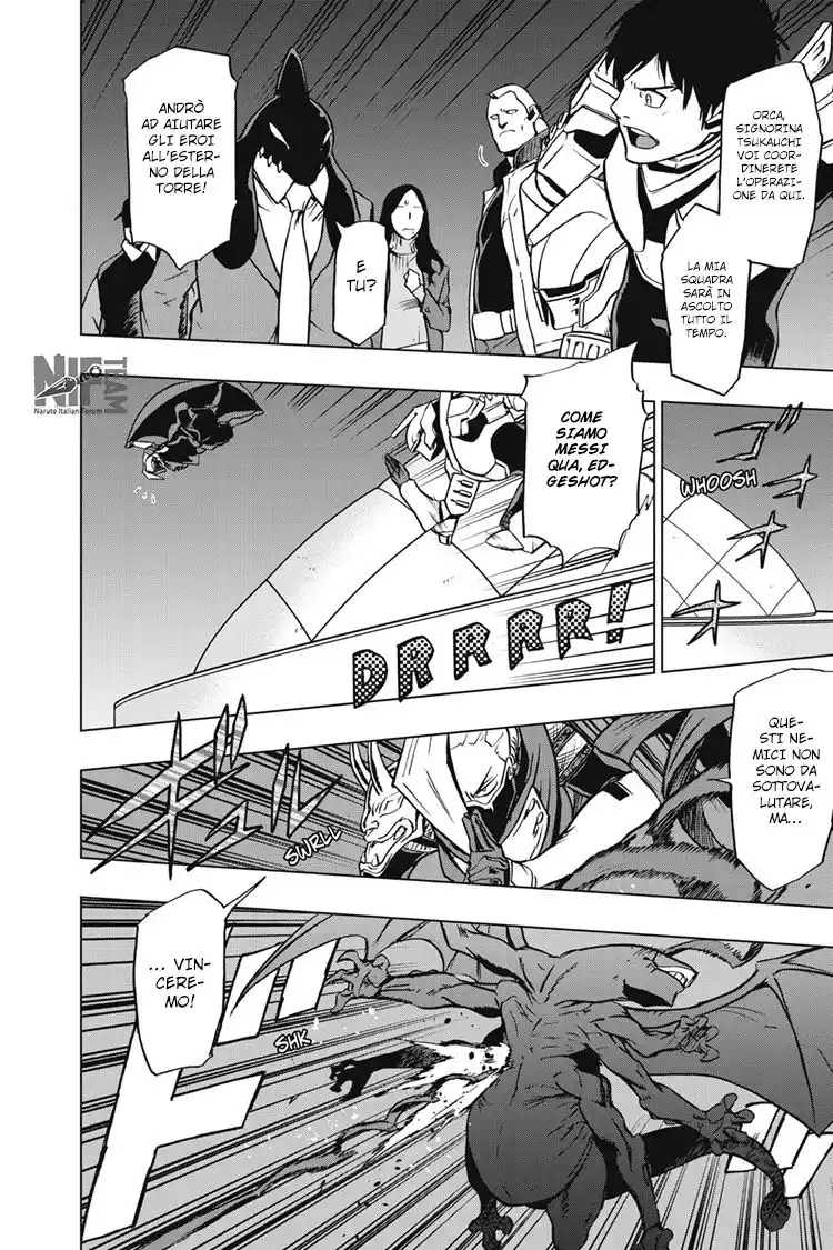 Vigilante: Boku no Hero Academia Illegals Capitolo 53 page 5