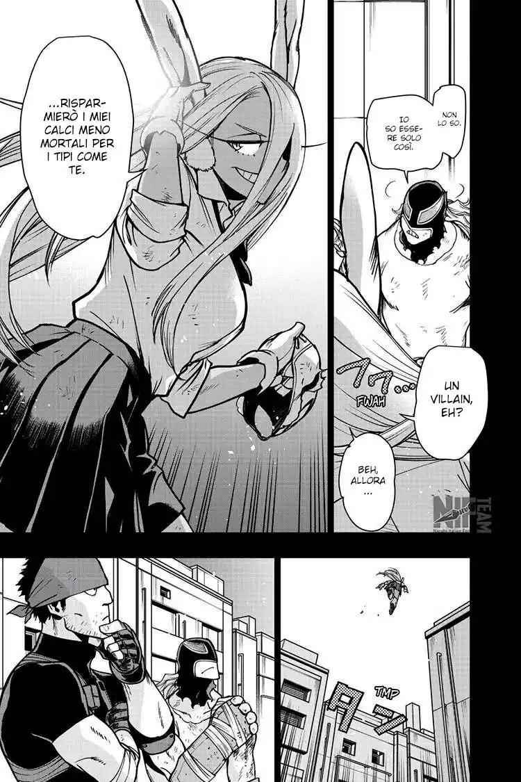 Vigilante: Boku no Hero Academia Illegals Capitolo 94 page 10