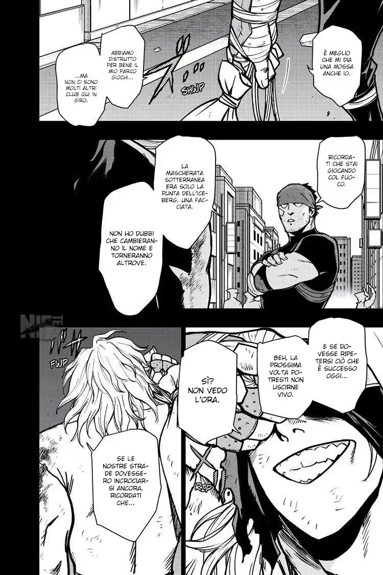 Vigilante: Boku no Hero Academia Illegals Capitolo 94 page 11