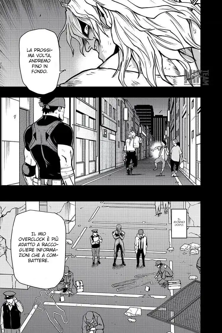 Vigilante: Boku no Hero Academia Illegals Capitolo 94 page 12