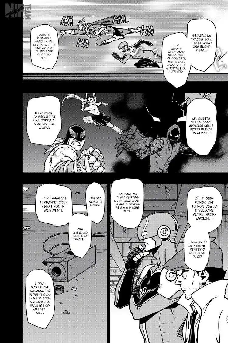 Vigilante: Boku no Hero Academia Illegals Capitolo 94 page 13