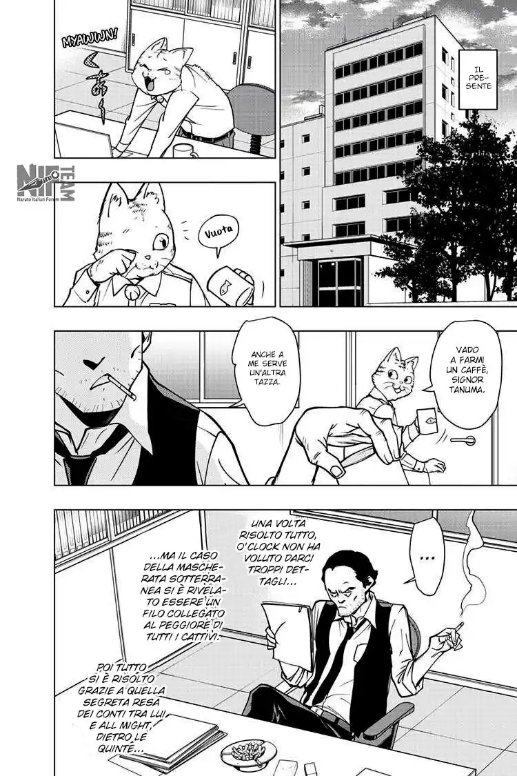 Vigilante: Boku no Hero Academia Illegals Capitolo 94 page 15