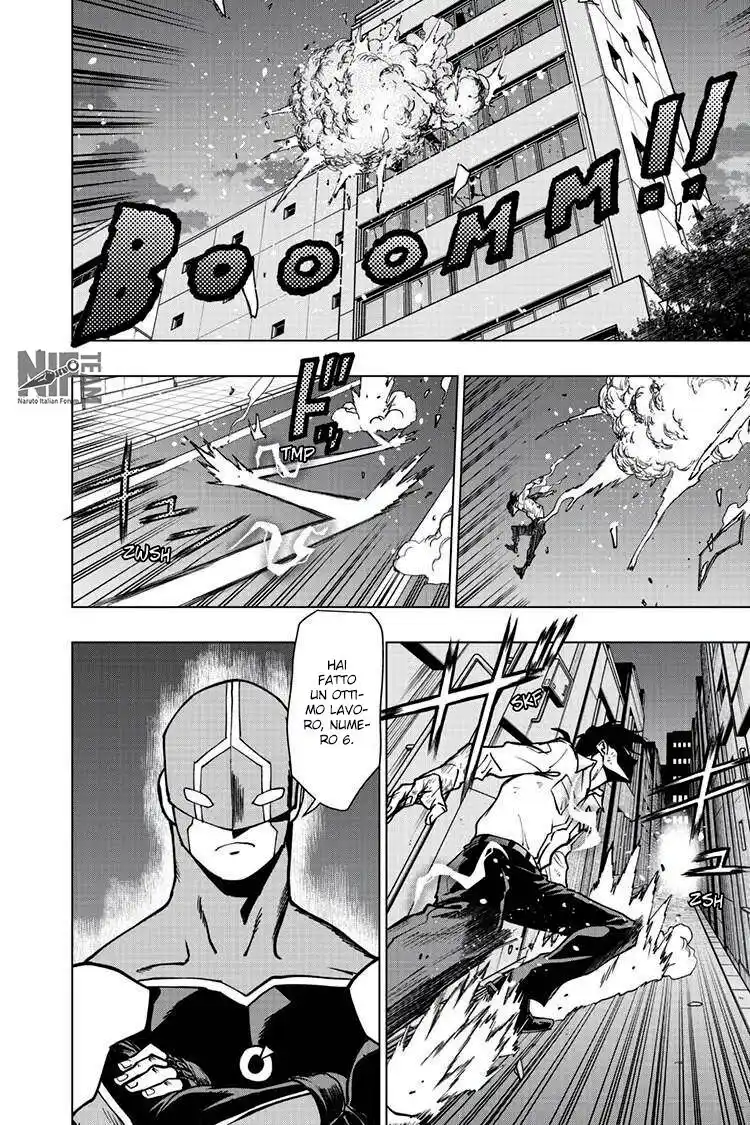 Vigilante: Boku no Hero Academia Illegals Capitolo 94 page 19