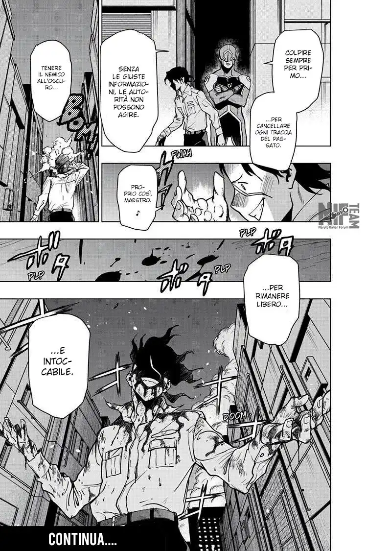 Vigilante: Boku no Hero Academia Illegals Capitolo 94 page 20