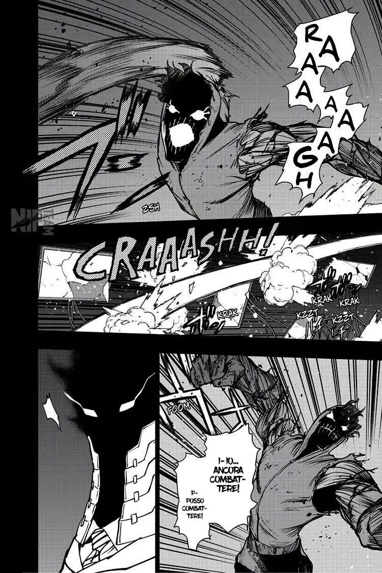 Vigilante: Boku no Hero Academia Illegals Capitolo 94 page 5