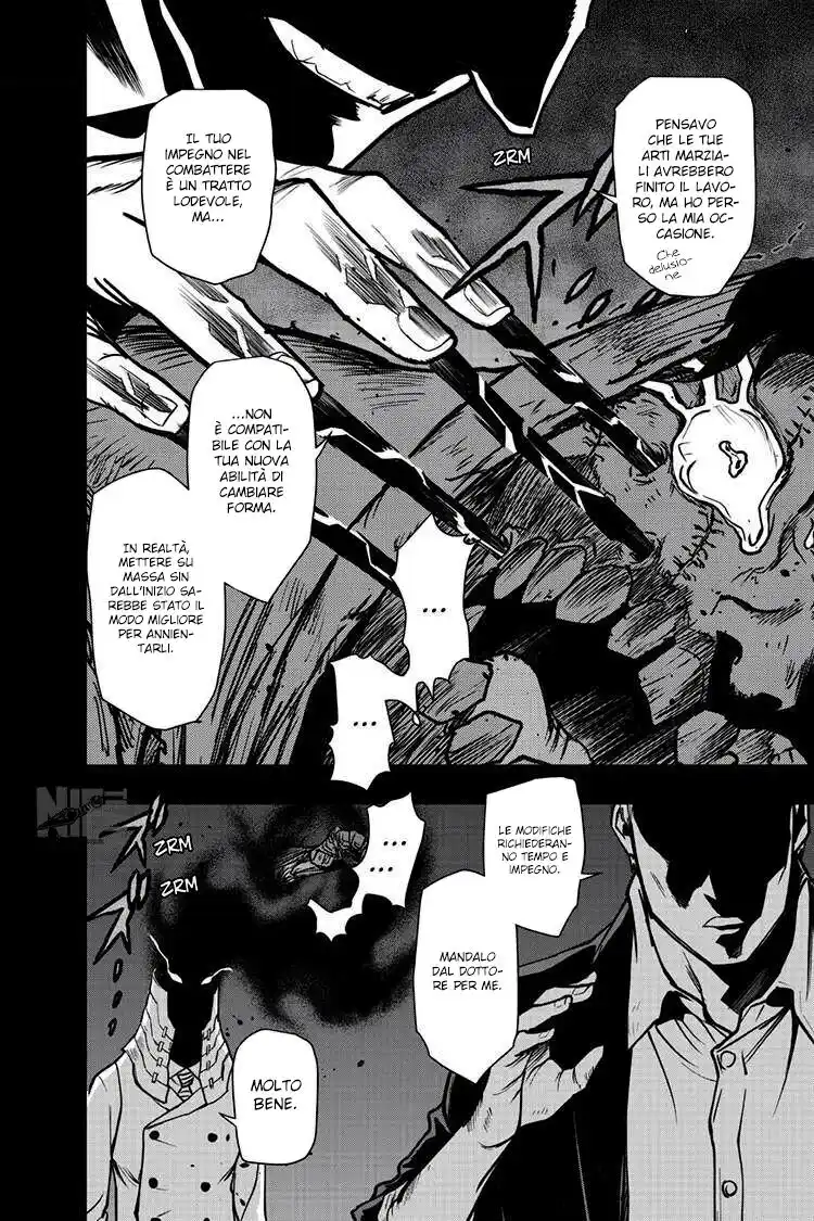 Vigilante: Boku no Hero Academia Illegals Capitolo 94 page 7