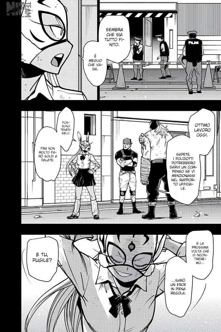 Vigilante: Boku no Hero Academia Illegals Capitolo 94 page 9