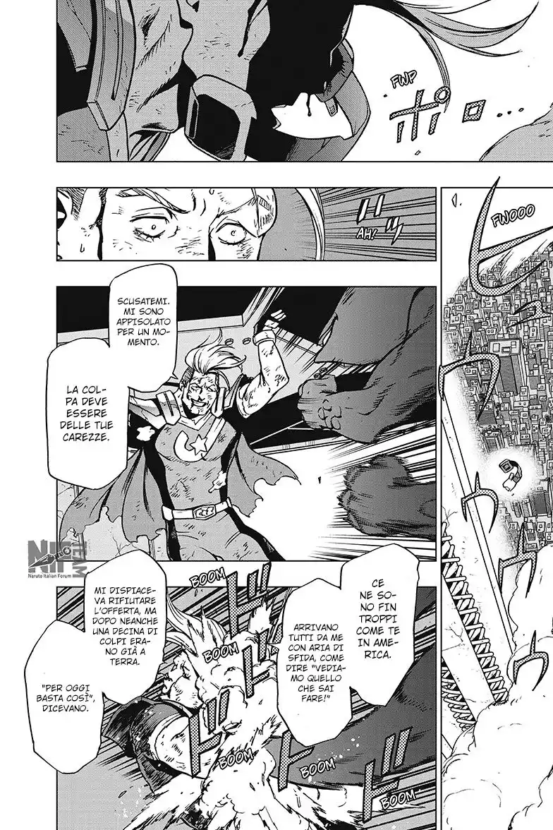 Vigilante: Boku no Hero Academia Illegals Capitolo 51 page 11