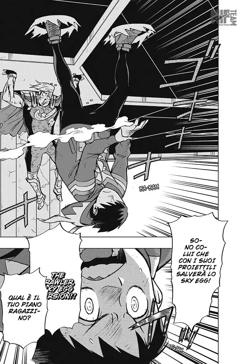 Vigilante: Boku no Hero Academia Illegals Capitolo 51 page 14